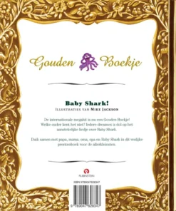 Baby Shark! | 9789047628347 Baby Shark! - Afbeelding 2
