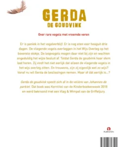 Alternative view of Gerda de goudvink