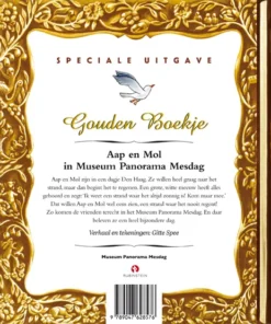 Aap & Mol in Museum Panorama Mesdag | 9789047628576