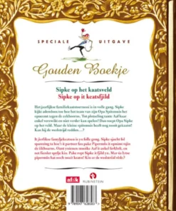 Alternative view of Sipke op het kaatsveld