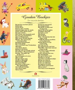 Alternative view of Tom Poes en de blaasgeest