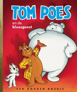 Tom Poes en de blaasgeest