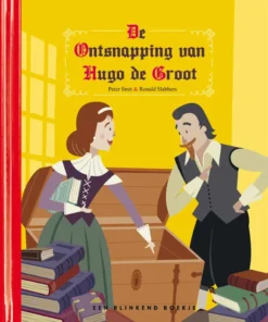 De ontsnapping van Hugo de Groot
