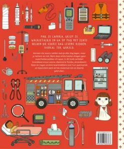 Alternative view of Ik kan levens redden