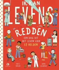 Ik kan levens redden