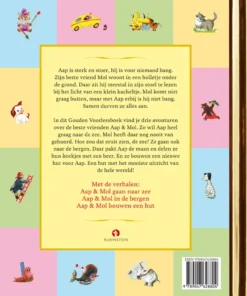 Alternative view of Het Gouden Boek van Aap & Mol
