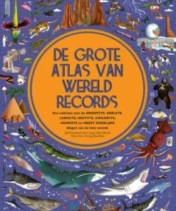 De grote atlas van wereldrecords