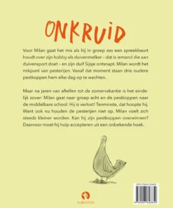 Alternative view of Onkruid