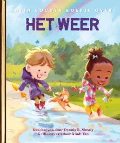 Mijn Gouden Boekje over het weer