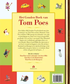 Alternative view of Het Gouden Boek van Tom Poes