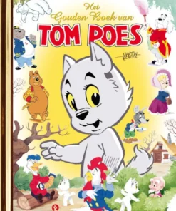 Het Gouden Boek van Tom Poes