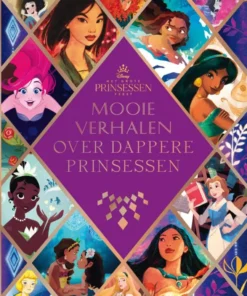 Mooie verhalen over dappere prinsessen