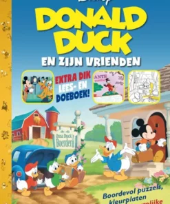 Donald Duck en zijn vrienden