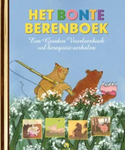 Het bonte berenboek
