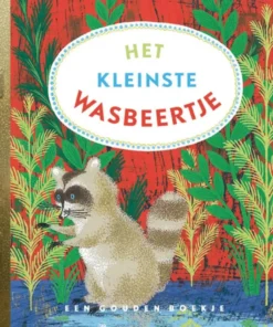Het kleinste wasbeertje