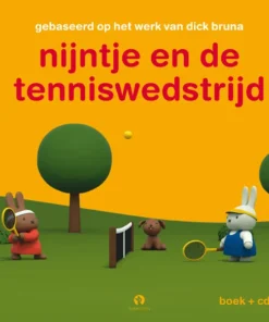 Nijntje en de tenniswedstrijd
