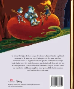 Onward | 9789047630050