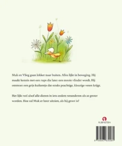 Muk ziet ze groeien | 9789047630081