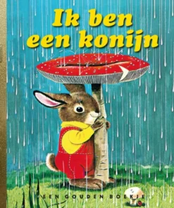 Ik ben een konijn