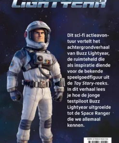 Alternative view of Lightyear