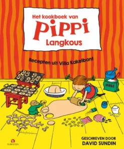 Het kookboek van Pippi Langkous