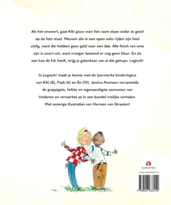 Alternative view of Logisch!