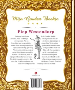 Alternative view of Mijn Gouden Boekje over Fiep Westendorp