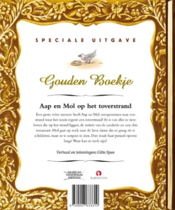 Aap & Mol op het toverstrand | 9789047633310