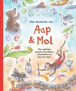 Het doeboek van Aap & Mol