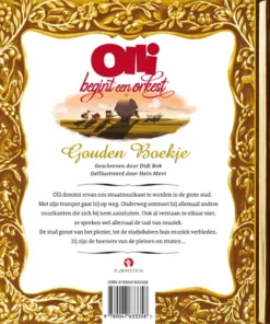 Olli begint een orkest | 9789047633358