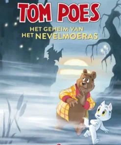 Tom Poes. Het geheim van het Nevelmoeras