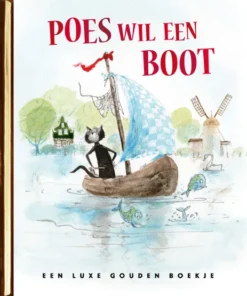 Poes wil een boot