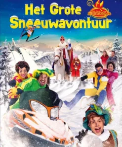 Het grote sneeuwavontuur