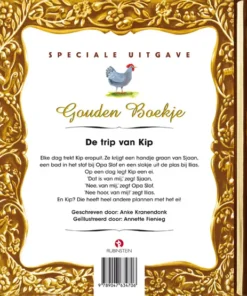 De trip van Kip | 9789047634706 De trip van Kip | 9789047634706