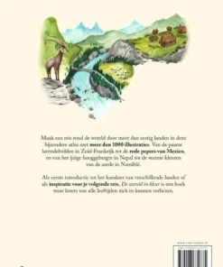 Alternative view of De wereld in kleur