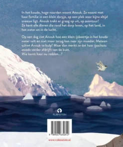 Alternative view of Hoe Anouk een ijsbeer redde