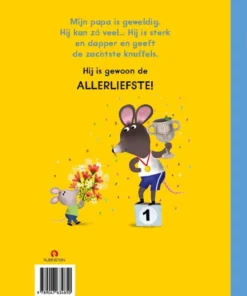 Alternative view of Mijn allerliefste papa