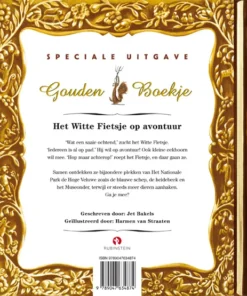 Alternative view of Het Witte Fietsje op avontuur