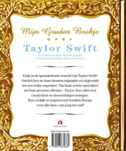 Alternative view of Mijn Gouden Boekje over Taylor Swift
