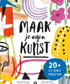 Maak je eigen kunst
