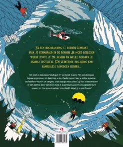 Alternative view of IJzige bergen