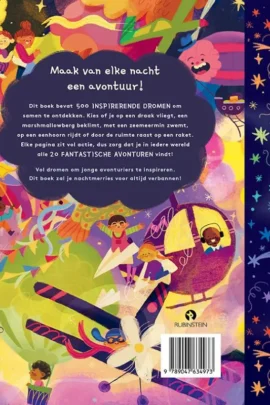 Alternative view of 500 dromen. Welke droom kies jij?