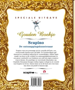 Alternative view of Scapino