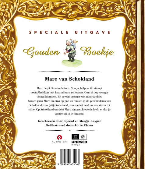 Mare van Schokland | 9789047635062 Mare van Schokland - Afbeelding 2