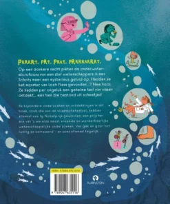 Alternative view of Waarom vissen scheten laten