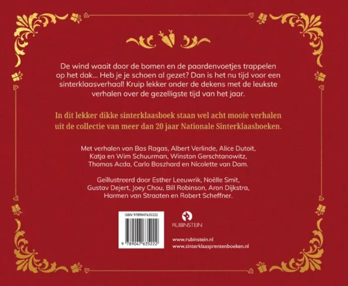 Het grote Sinterklaasboek - Afbeelding 2