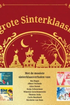 Het grote Sinterklaasboek