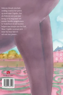 Alternative view of Cupido en Sideron