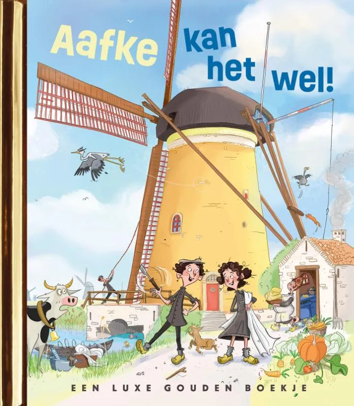 Aafke kan het wel! | 9789047635437 Aafke kan het wel!