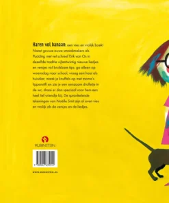 Alternative view of Haren vol banaan